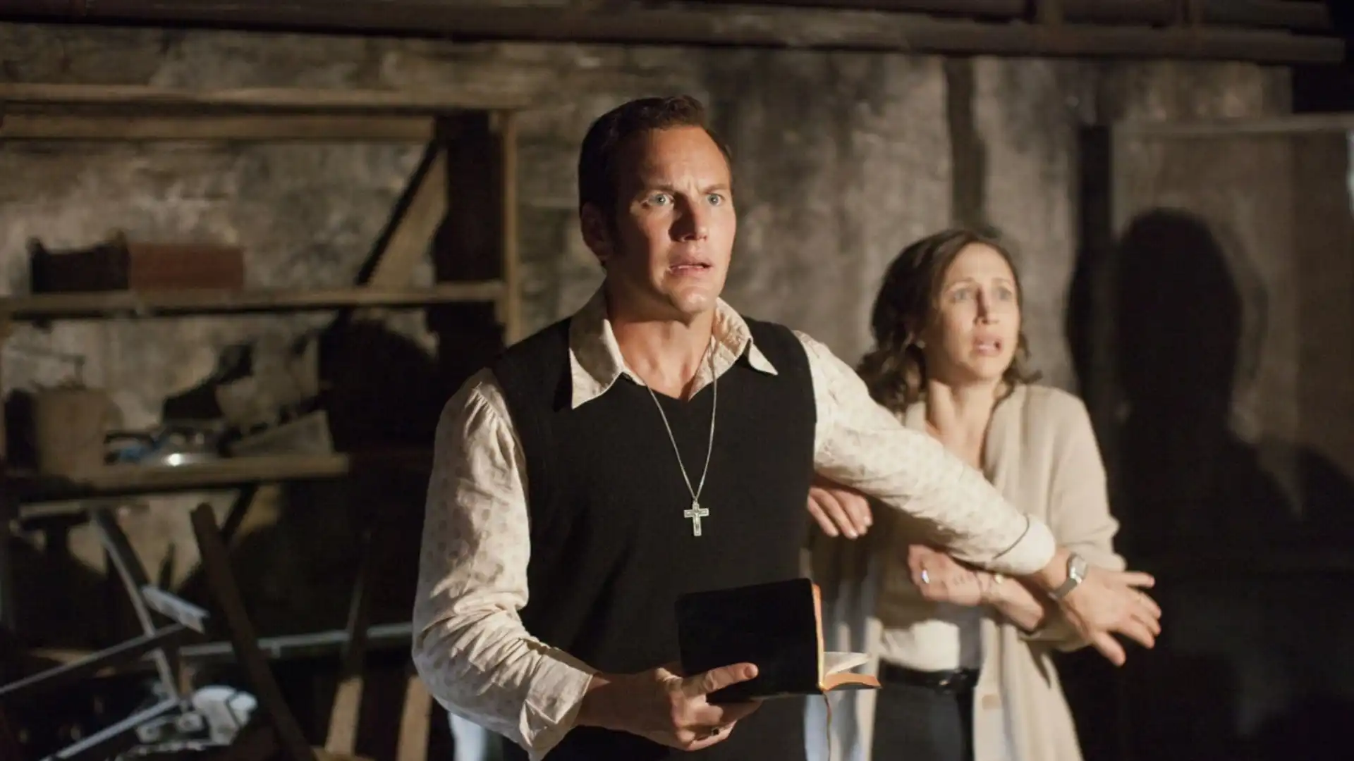 20 Filmes de Terror Semelhantes a Insidious
