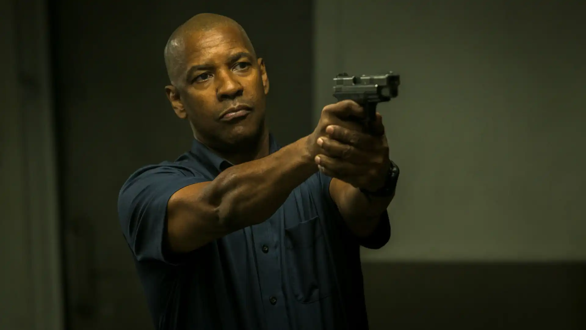 Denzel Washington retorna à Netflix com a estreia de “The Equalizer” em outubro de 2026