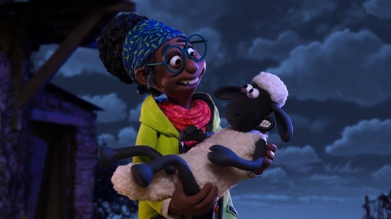 Shaun the Sheep: The Beast of Mossy Bottom traz suspense e humor em nova animação para o Halloween