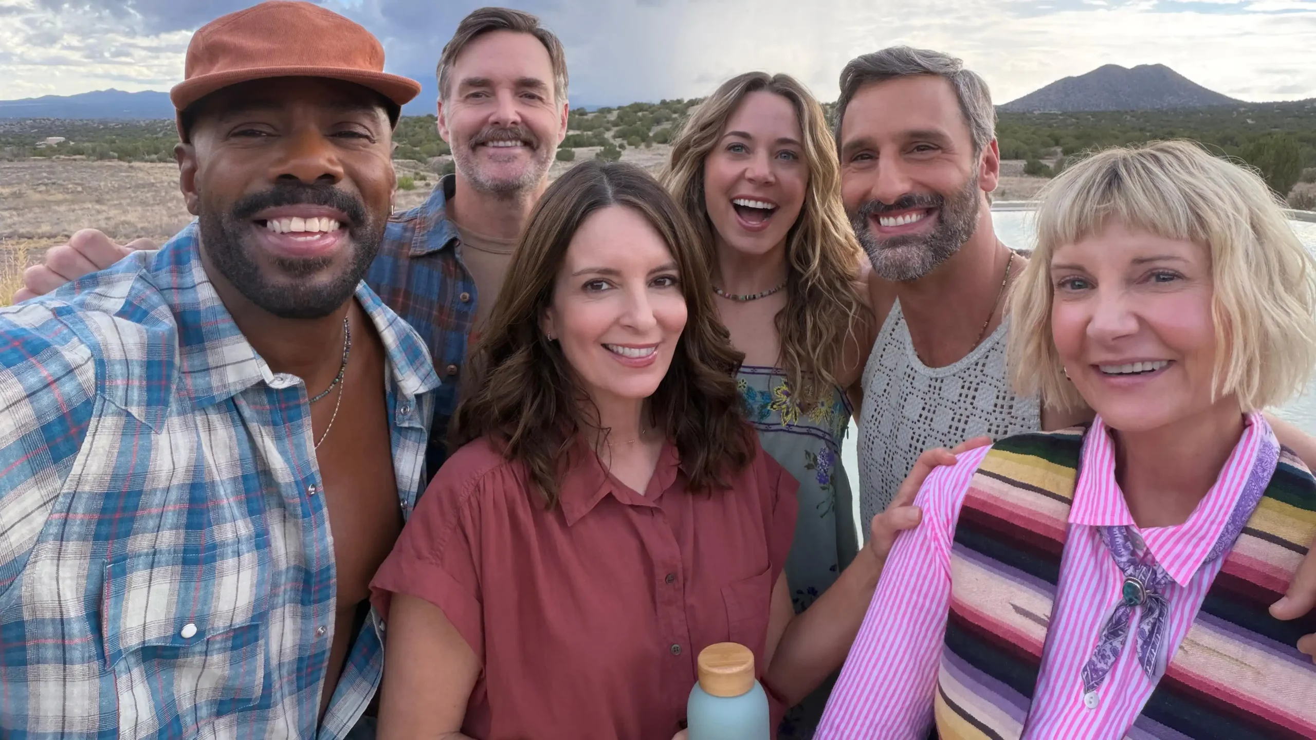 Série da Netflix com David Tennant inicia gravações da terceira temporada