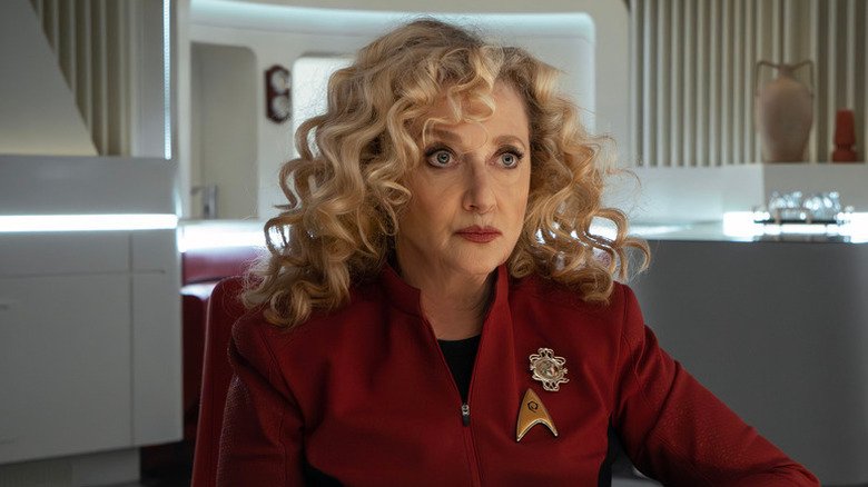 Star Trek: Strange New Worlds temporada 4 destaca frase icônica de Arthur C. Clarke