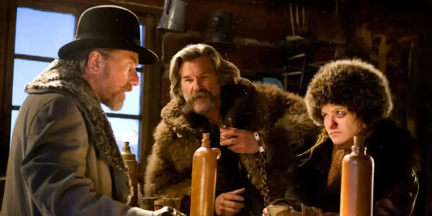 Novo Faroeste com Kurt Russell e Matthew McConaughey conquista posição entre os filmes mais assistidos no streaming