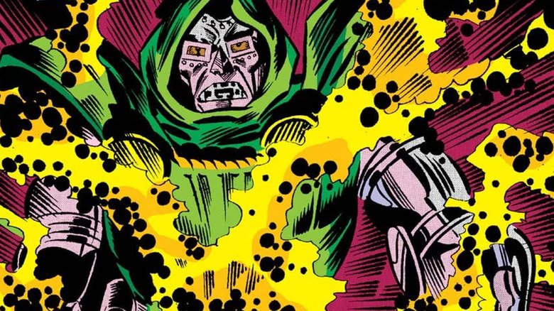 Avengers: Doomsday apresenta upgrade visual inspirado em Jack Kirby para o Doutor Destino