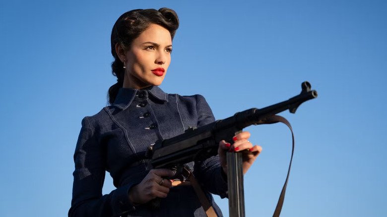 Filme de guerra com Henry Cavill se torna um dos maiores sucessos da Netflix