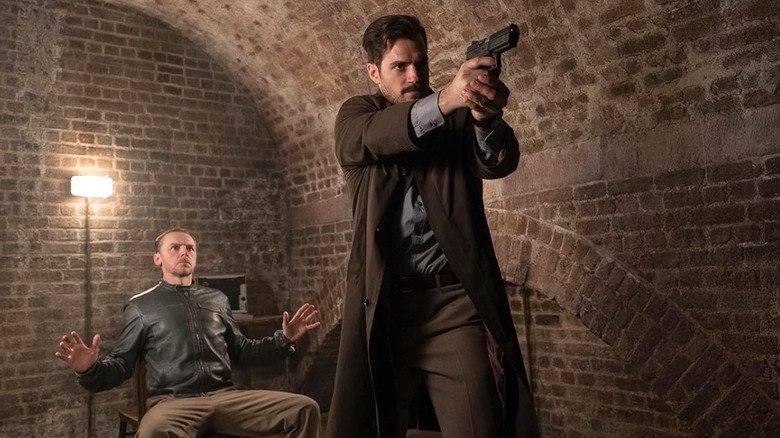 Temporada 4 de Reacher destaca o talento de Alan Ritchson e sua relação com franquia Mission: Impossible