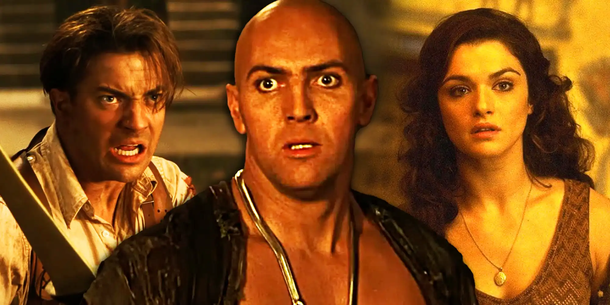 Filmes de A Múmia com Brendan Fraser ganham nova data de lançamento para preparar sequência de 2027