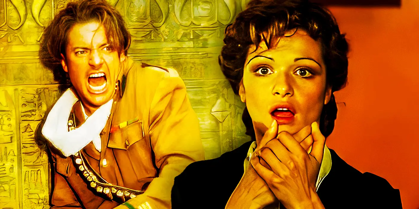 Filmes de A Múmia com Brendan Fraser ganham nova data de lançamento para preparar sequência de 2027