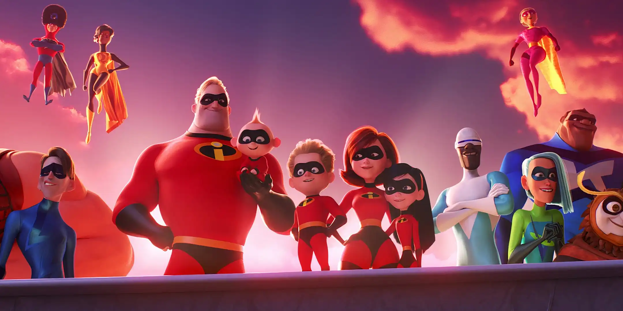 6 Mudanças em Os Incríveis 3 que Transformam a Franquia de Super-Heróis da Pixar