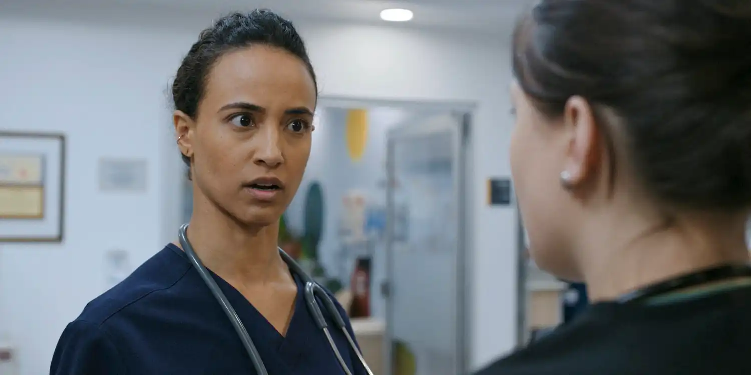 Alexandra Metz será a nova Diretora Adjunta do GBI em Will Trent na 5ª temporada
