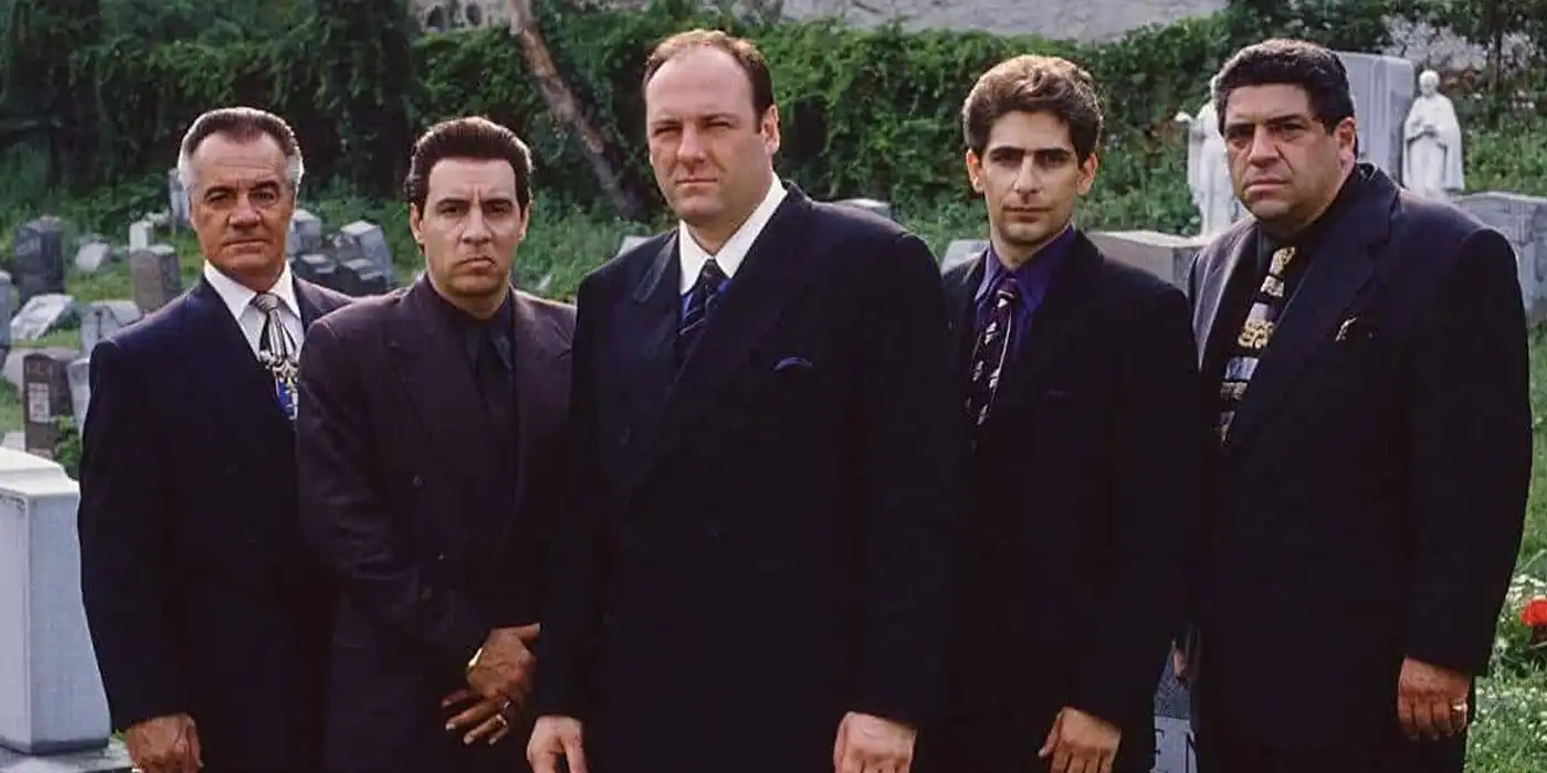 Atores de The Sopranos se reúnem em novo drama sobre a máfia baseado em fatos reais