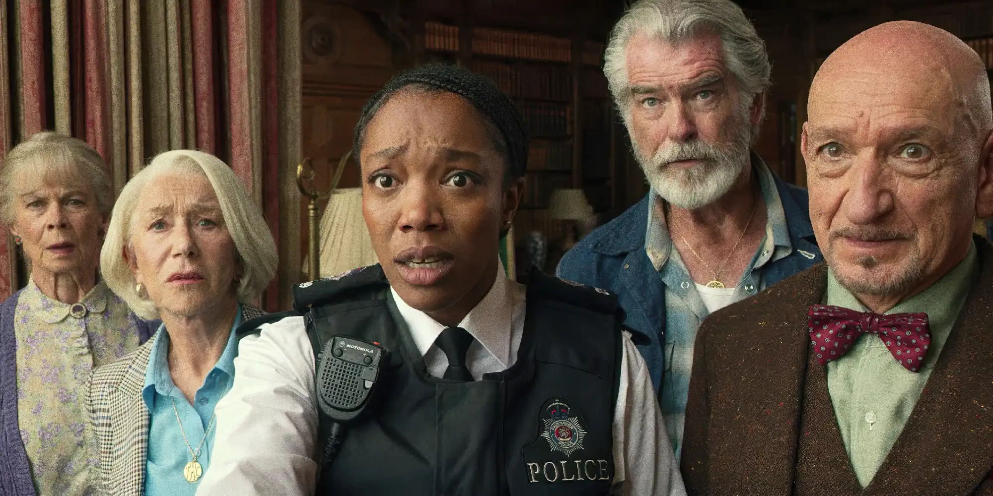 Netflix confirma adaptação da série de mistério bestseller We Solve Murders para sua primeira série de TV
