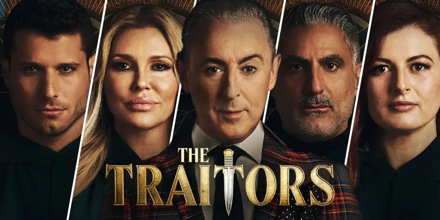 Peacock Renova Série “The Traitors” para Três Temporadas e Faz História no Streaming