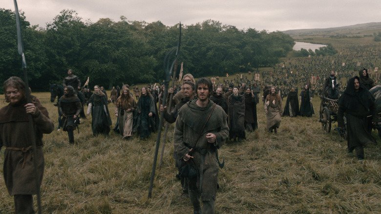 “The Uprising”: Origem de Robin Hood com Andrew Garfield é Filme Monótono e Decepcionante