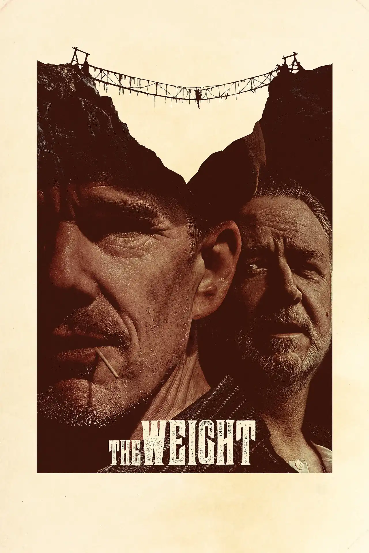 Ethan Hawke retorna como herói em faroeste de sobrevivência “The Weight”