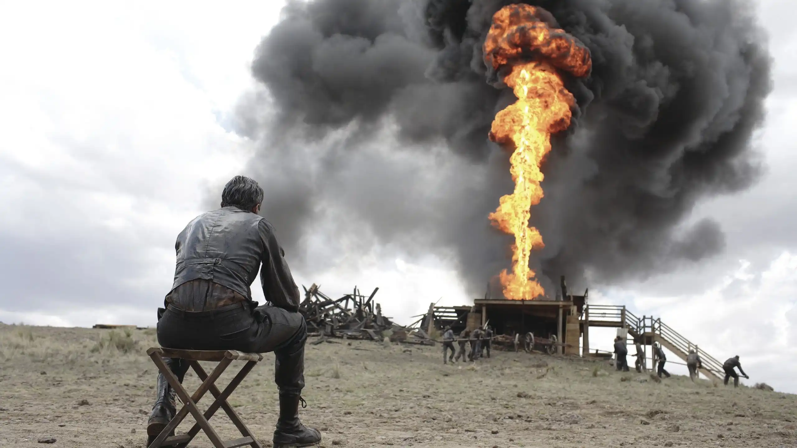 6 Filmes para Quem Gosta de Taylor Sheridan e Landman (Que São Ainda Melhores)