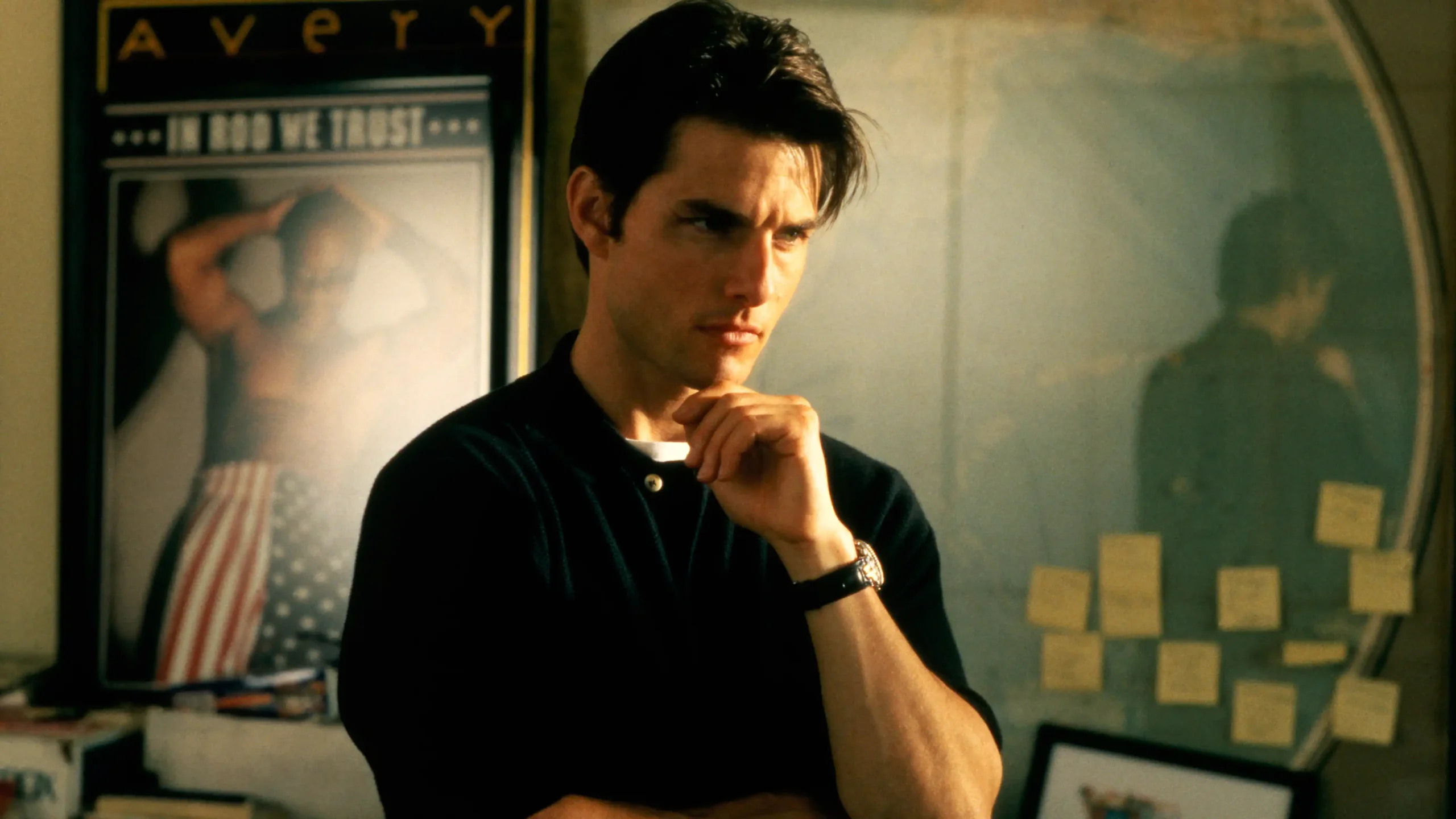 Os 10 melhores personagens de Tom Cruise que não são Ethan Hunt, classificados