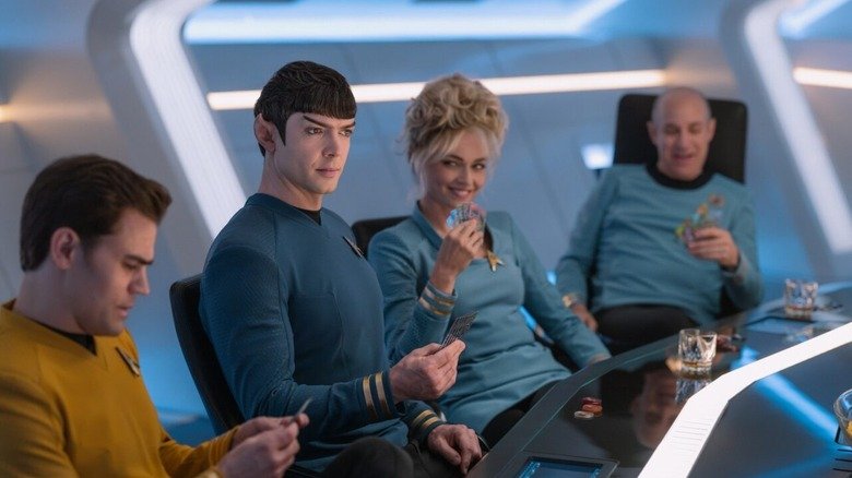 Final da Temporada 4 de Star Trek: Strange New Worlds dá Indícios de Spin-off Year One