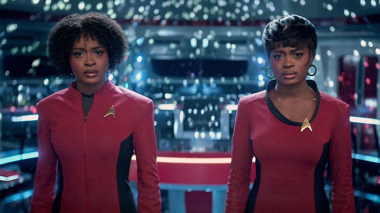 Final da 4ª temporada de Star Trek: Strange New Worlds inova em viagem no tempo