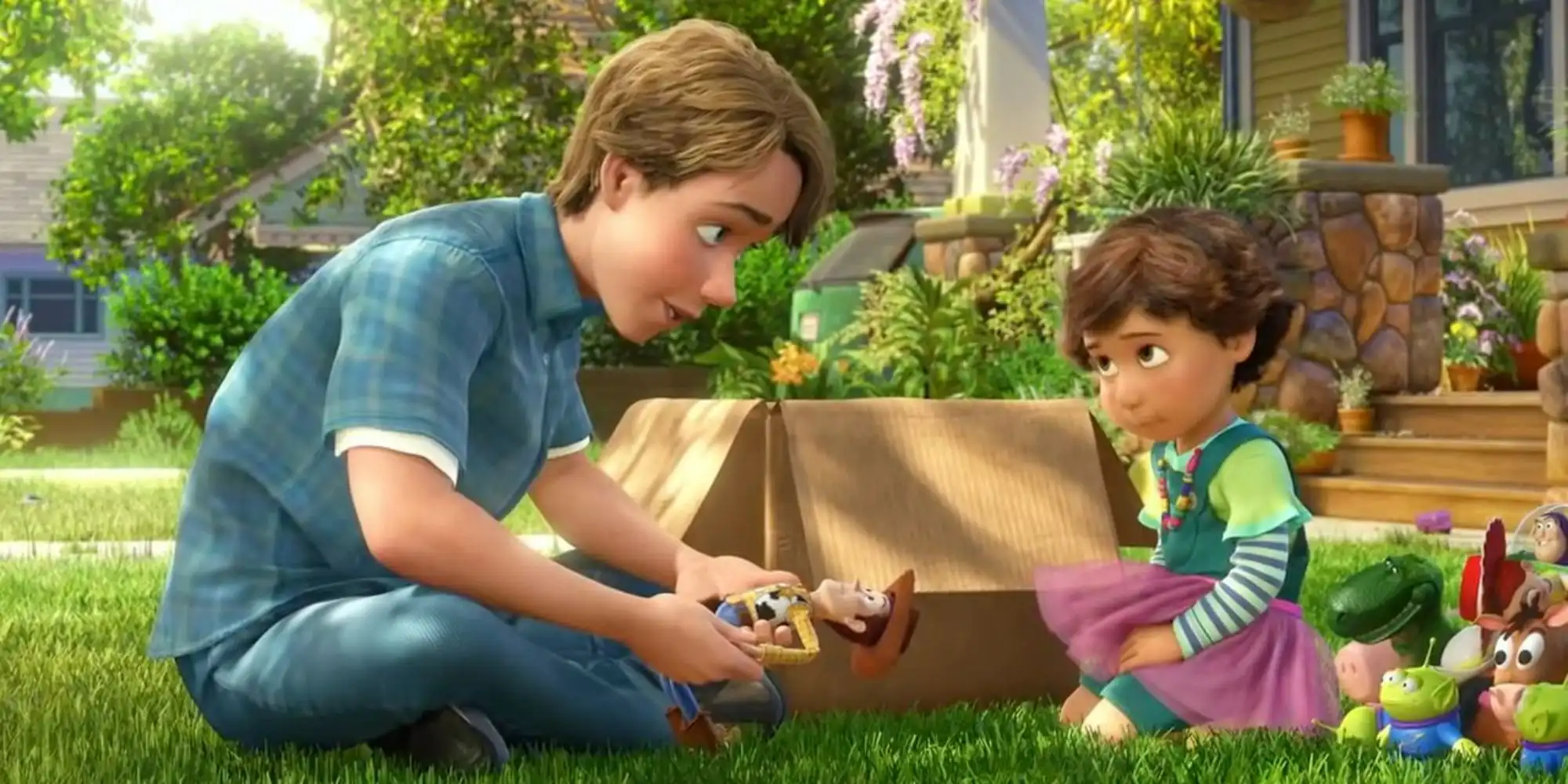 Os 8 Momentos Mais Emocionantes de Toy Story que Fazem Adultos Chorar, Incluindo 3 de Toy Story 5