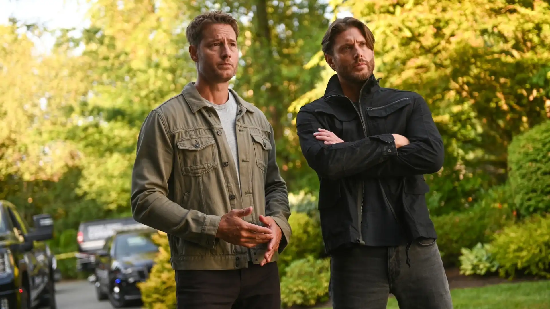 Jensen Ackles retorna como Russell Shaw na 4ª temporada de Tracker prevista para outubro