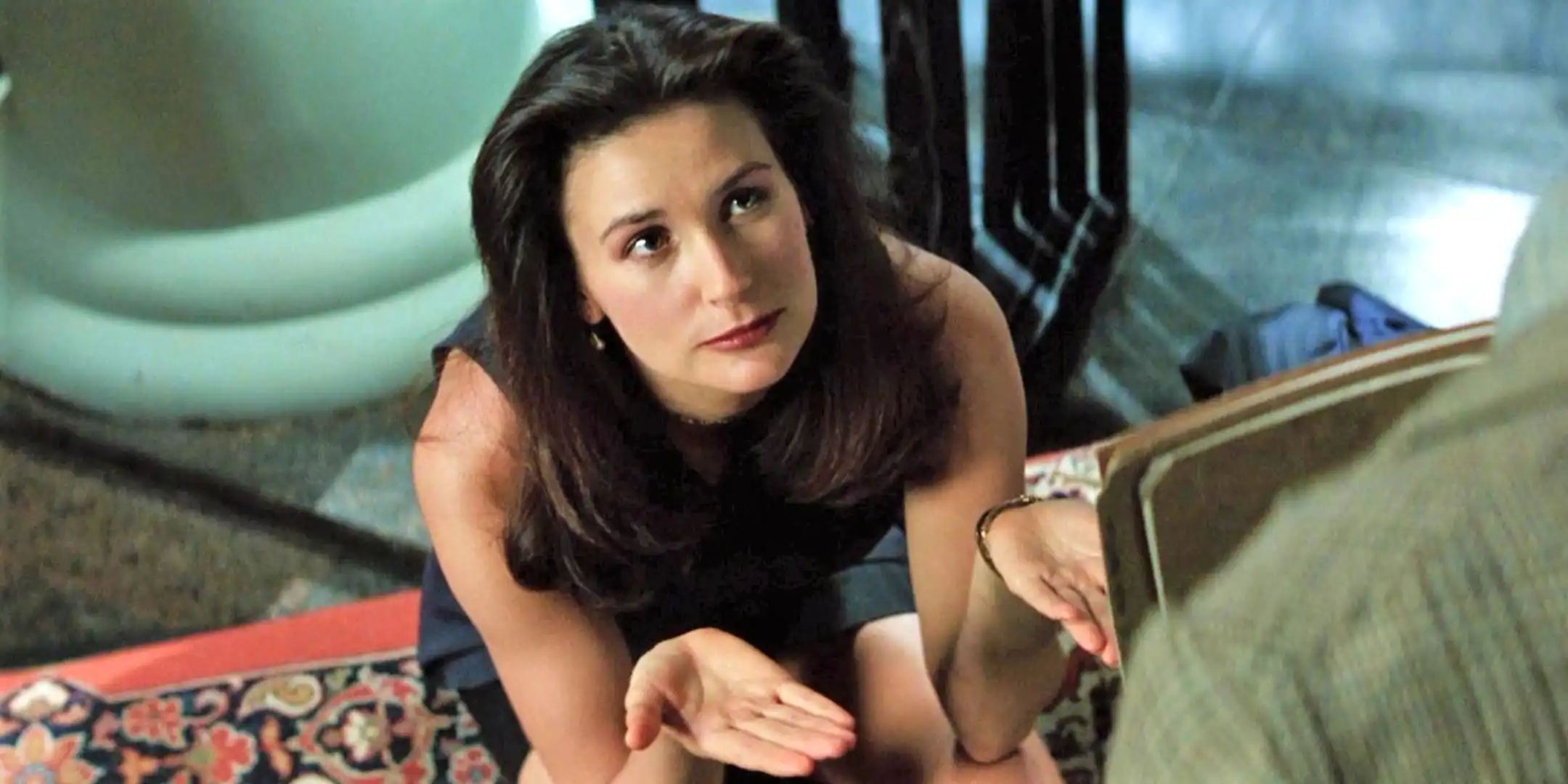 Verity e o Retorno do Thriller Erótico em Hollywood