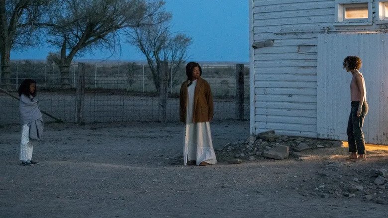 Gugu Mbatha-Raw estrela “Fast Color”, filme de super-herói aclamado que poucos conheceram