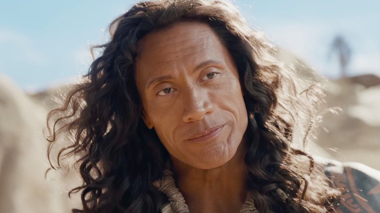 Filme live-action “Moana” com Dwayne Johnson será lançado em casa em setembro de 2026