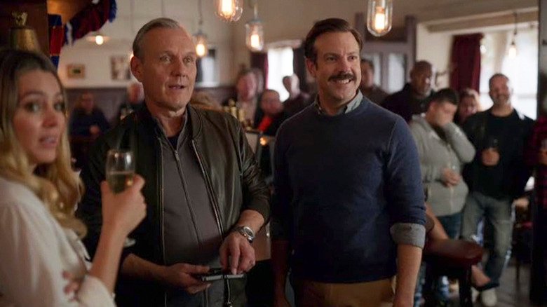 Tributo a Anthony Head em Ted Lasso 4 é revelado somente no episódio 9