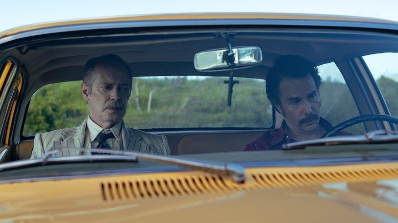 John Malkovich e Sam Rockwell formam dupla brilhante em western moderno de Martin McDonagh