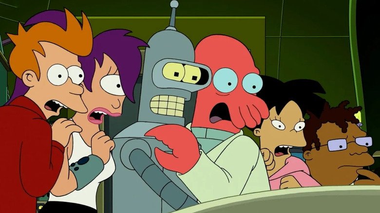Futurama pode não ter chegado ao fim com a 14ª temporada, diz criador
