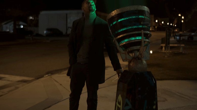 Episódio 6 de Lanterns traz primeira referência ao Batman em live-action no Universo DC
