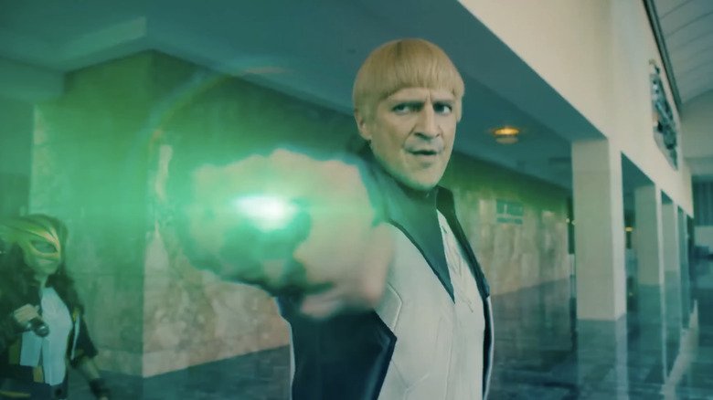 Episódio 5 de Lanterns altera completamente a história de John Stewart como Lanterna Verde