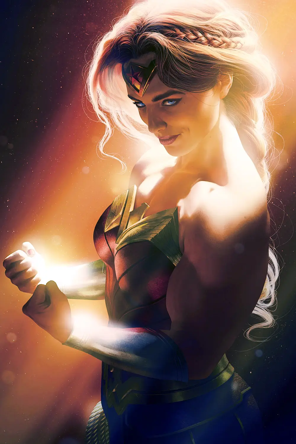 DC pode introduzir nova Mulher-Maravilha com personagem brasileira em seu universo cinematográfico