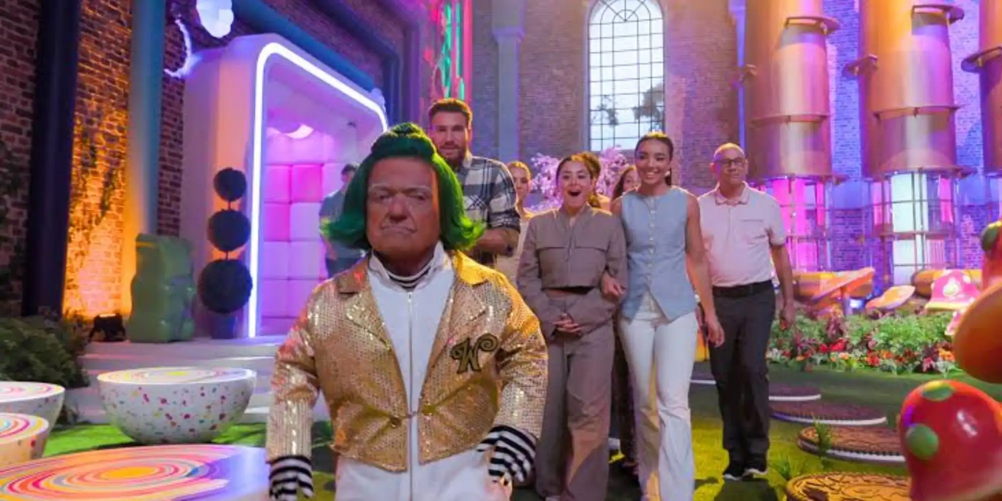 Ator que interpretou Oompa Loompa elogia retorno da voz de Gene Wilder em série da Netflix