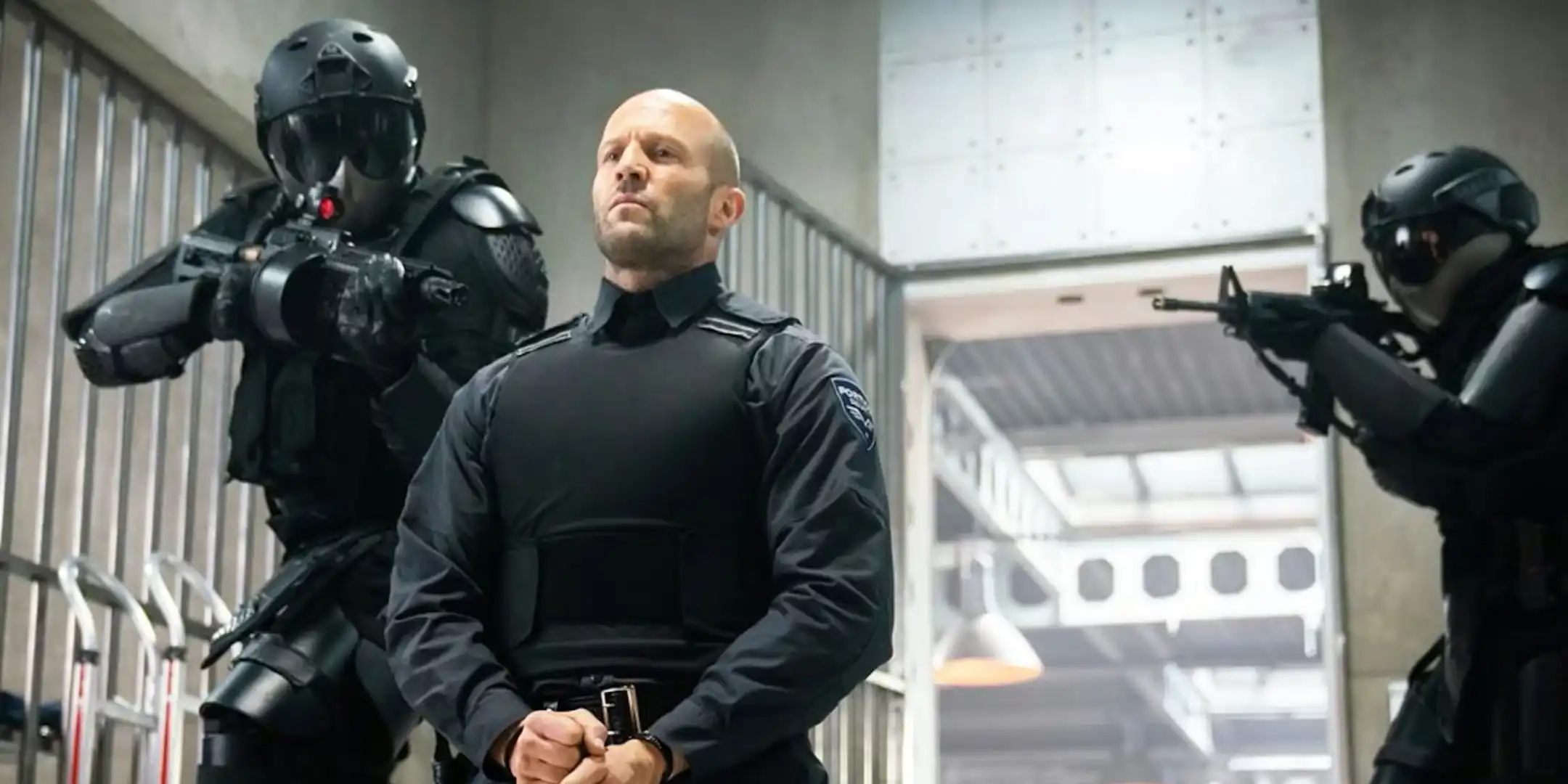Thriller de Guy Ritchie e Jason Statham quebra jejum de 16 anos e está entre os maiores filmes em streaming no mundo