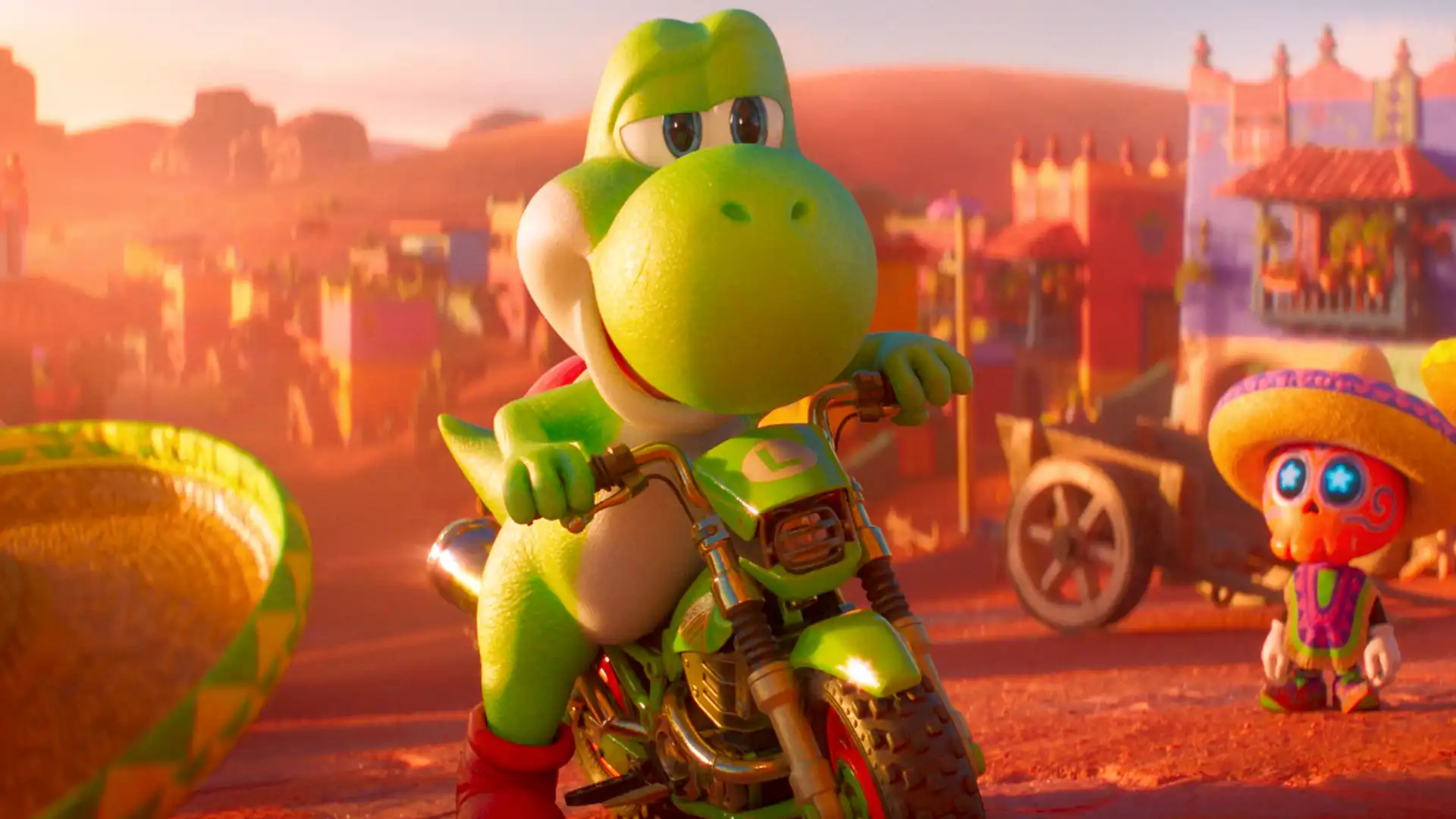 Filme “Super Mario Galaxy” de Chris Pratt ultrapassa marca de 100 dias no Top 10 de streaming