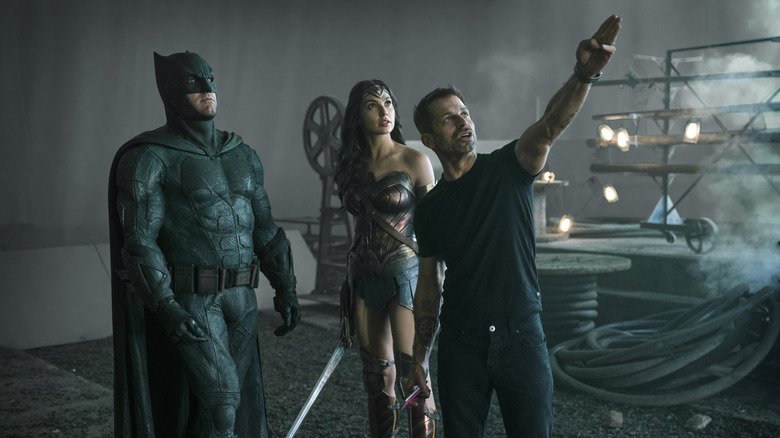 Gal Gadot só voltaria como Mulher-Maravilha se Zack Snyder retornasse ao comando da DC