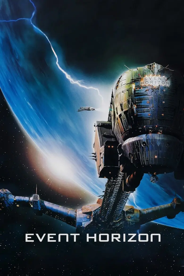 Event Horizon mostra que o terror no sci-fi não depende de alienígenas