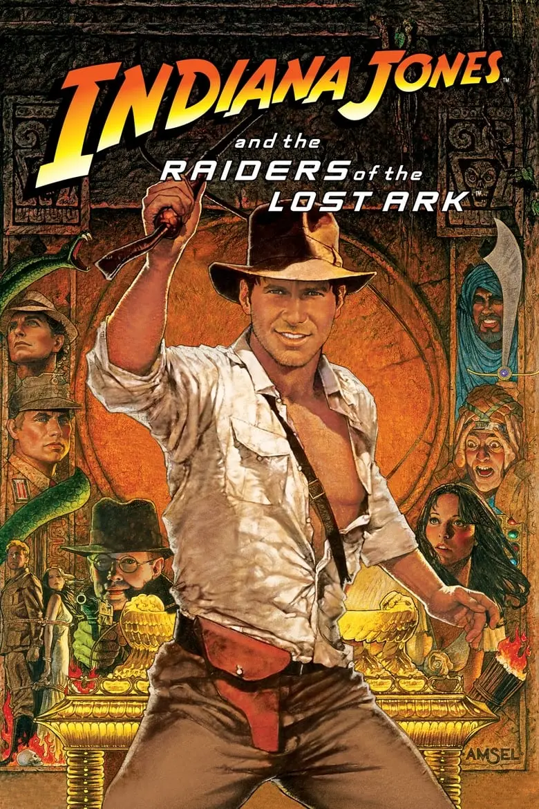Cena da perseguição de caminhão em “Indiana Jones e os Caçadores da Arca Perdida” completa 45 anos e continua imbatível