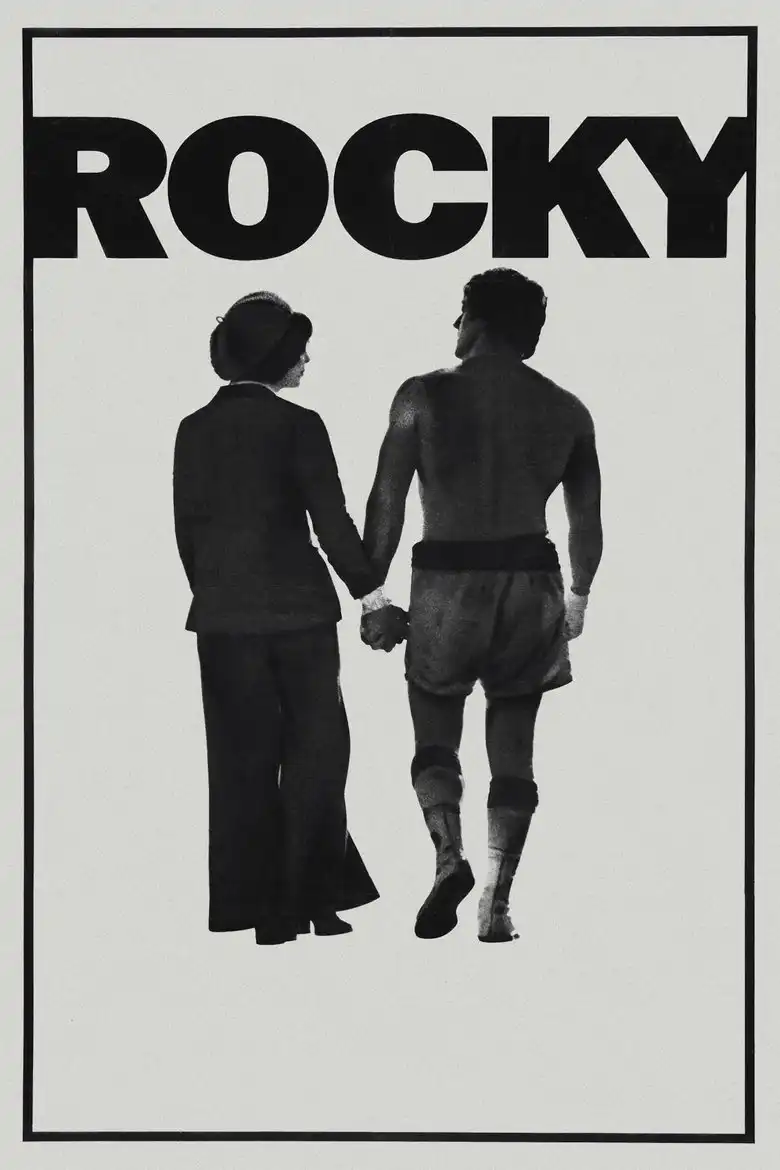 Saga Rocky fica disponível completa no Prime Video a partir de 1º de outubro