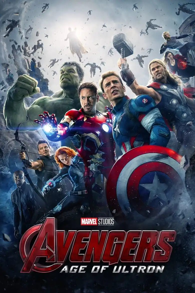 Onde a sequência de Vingadores: Era de Ultron se encaixa na cronologia do MCU