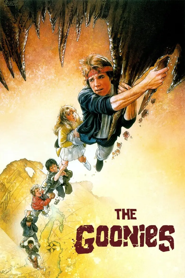 Clássico dos anos 1980 “The Goonies” está disponível para streaming gratuito em 2026
