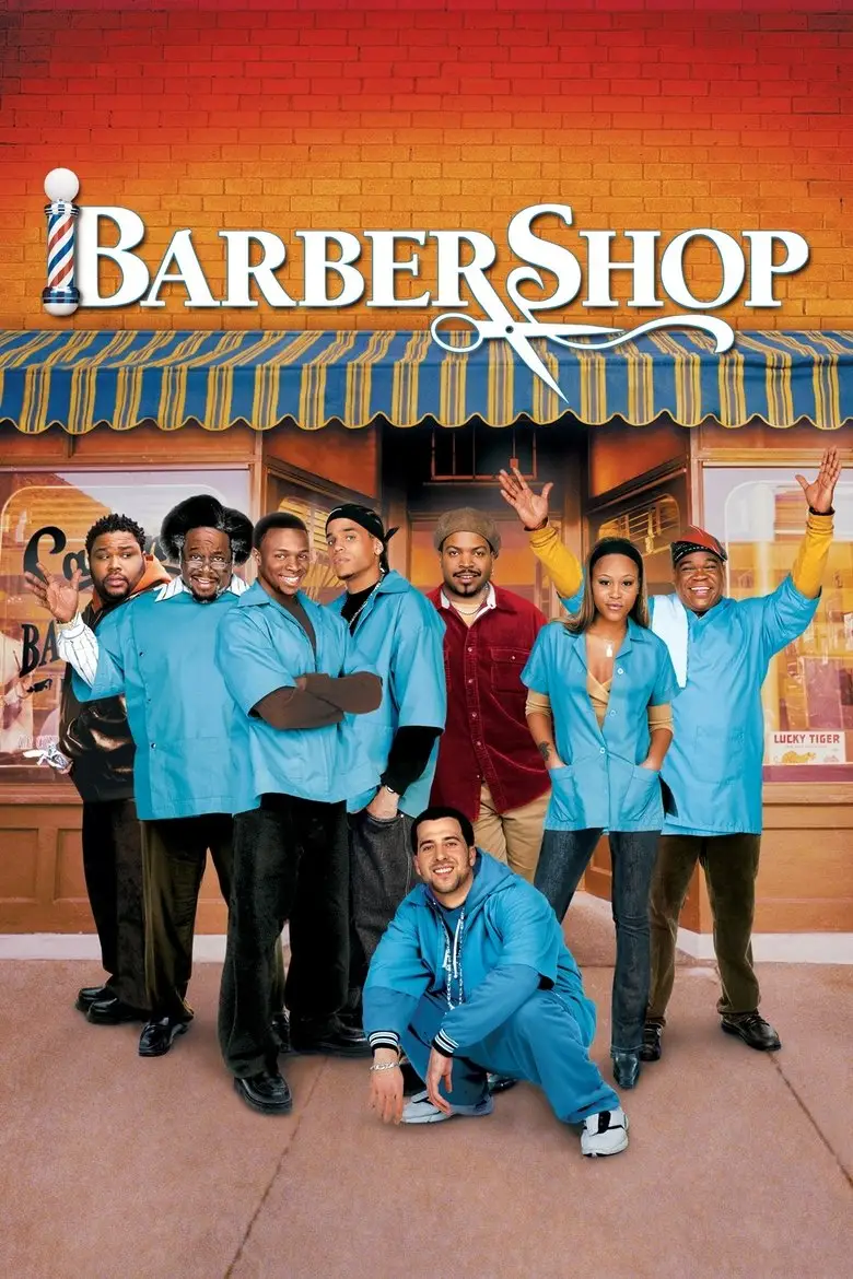 Prime Video confirma nova série da franquia Barbershop com mudança de formato