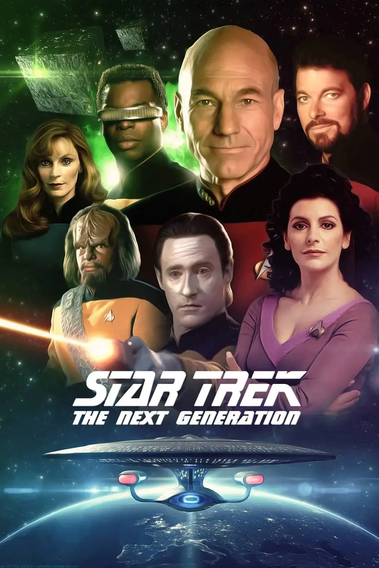 Roteirista de Star Trek: The Next Generation acreditava que episódio clássico seria um “desastre”