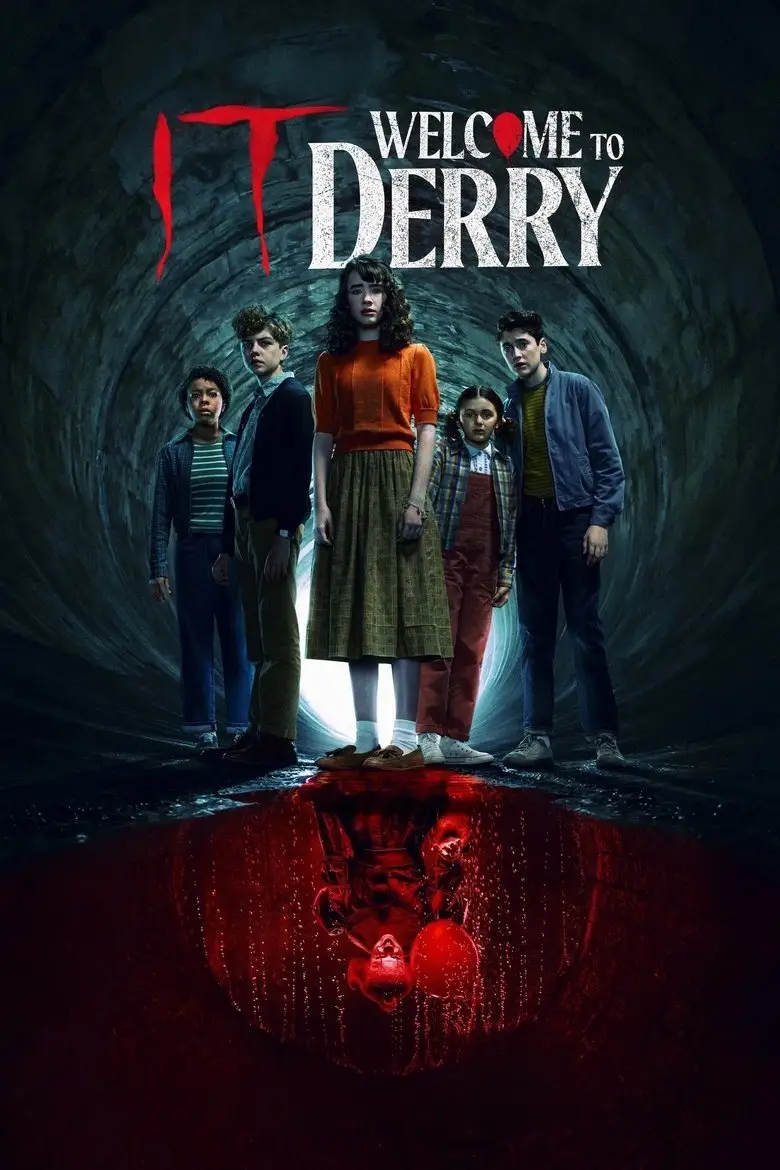 Série Prequela de IT na HBO Revela Mudanças no Personagem Pennywise para a 2ª Temporada