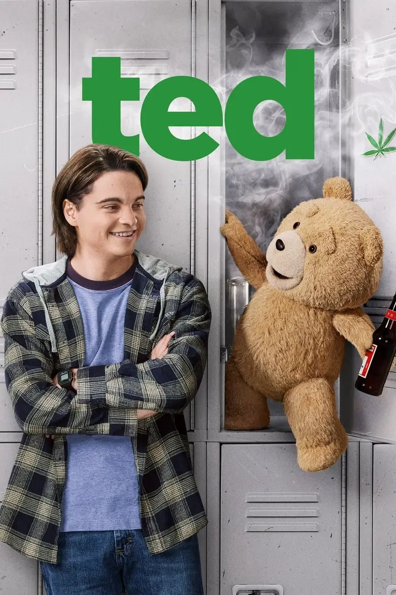 Série live-action Ted terá lançamento completo em Blu-ray e DVD em novembro de 2026