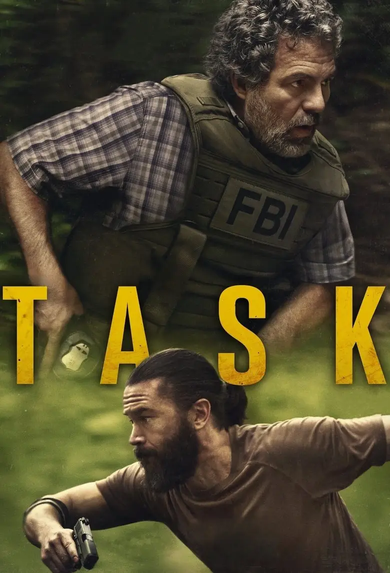 Atriz confirma saída oficial da segunda temporada de Task na HBO