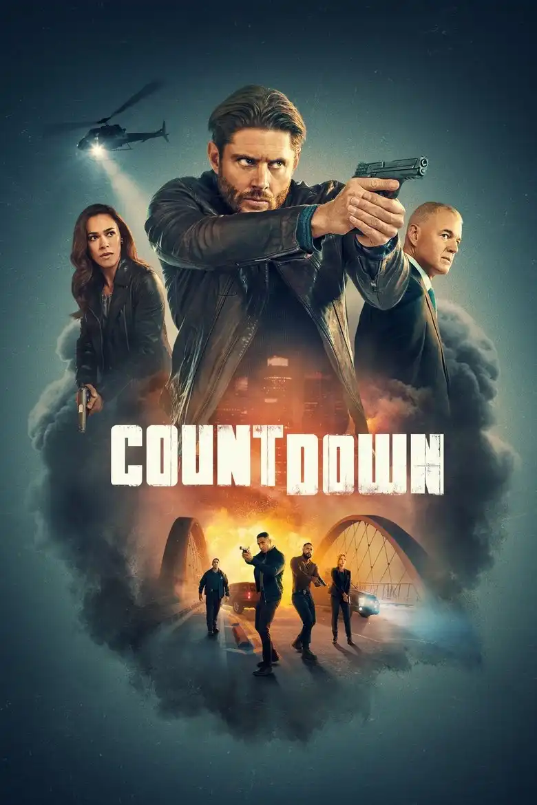 Jensen Ackles explica o cancelamento da série Countdown no Prime Video antes de Vought Rising