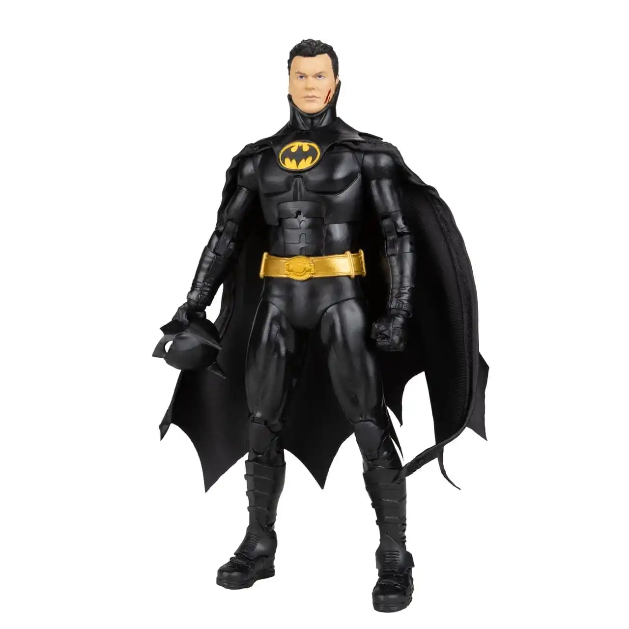 Ação de Batman de Michael Keaton é Revelada Sem Máscara Após 34 Anos do Filme Batman Returns