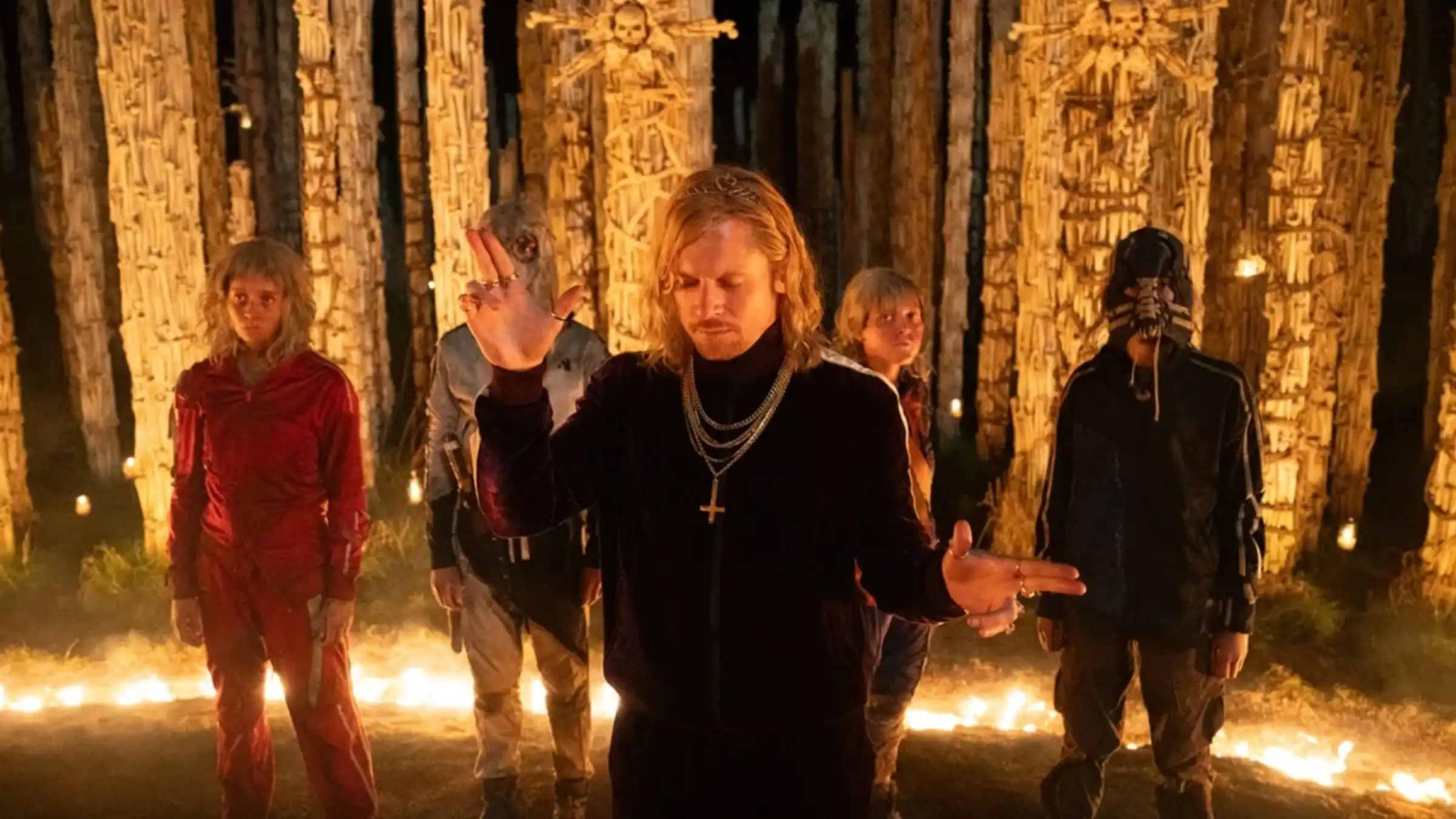 28 Years Later: The Bone Temple é o melhor filme de terror de 2026 disponível no Prime Video